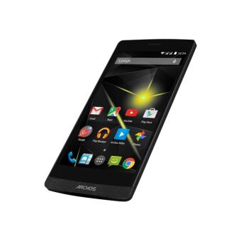Archos 50 Diamond noir 4G LTE 16 Go GSM Android smartphone