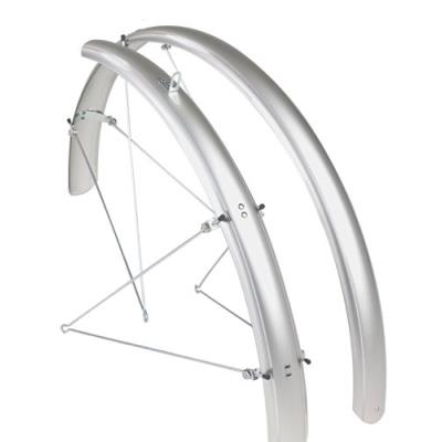 Etc-boue Pour Vélo Argent Silber - Silber 700c X 25-32c pour 48