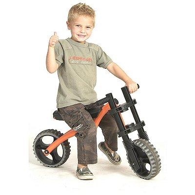 Bicycle - Ybikextreme : Orange pour 60