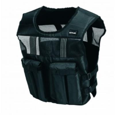 Gilet Lesté Noir 10kg pour 47