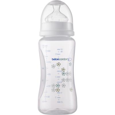 Biberon maternity blanc 360 ml pour 5
