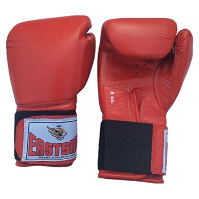 Eastside Pro Gants De Boxe 8 Oz-rouge pour 60