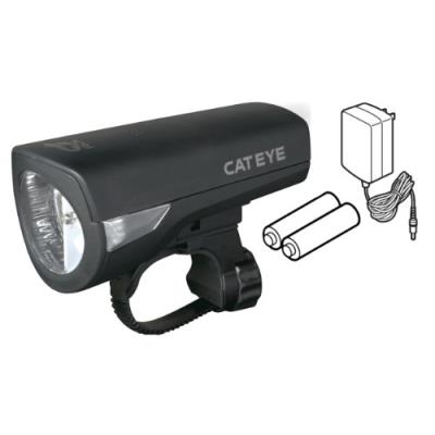 Cateye Econom Rc Hl-el 340 Rcg Lampe Vélo Noir pour 44