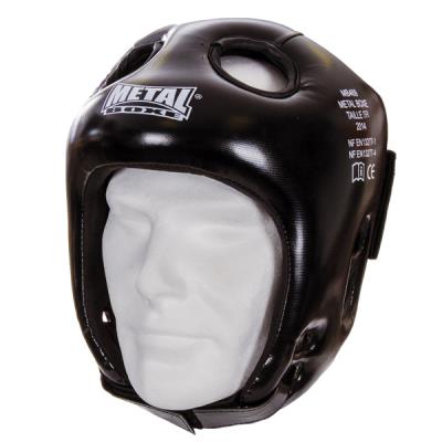 Casque Compétition Amateur Noir Mb - Junior pour 37