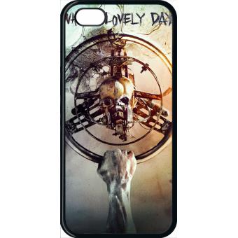 Coque apple iphone 5c mad max fury road what a lovely day