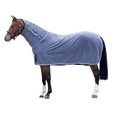 Schockemöhle Sports Couverture Avec Capuche Pour Cheval pour 136