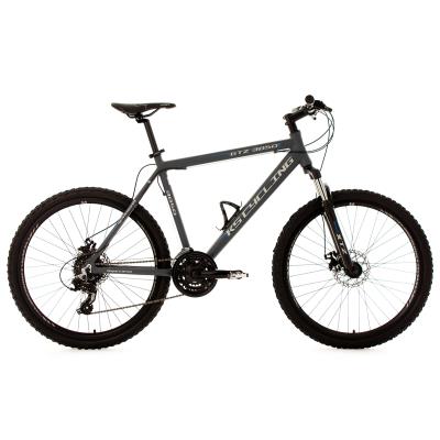 Vtt Semi Rigide 26pouces Gtz Anthracite Tc 51 Cm Ks Cycling pour 308