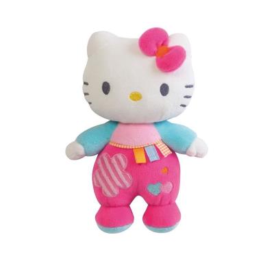 Peluche Hello Kitty hochet 20 cm Sanrio pour 13