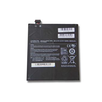 votre vhbw Batterie 6600mAh (3.7V) pour tablette netbook Toshiba AT205