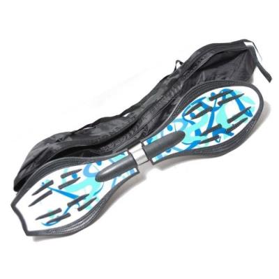 Makrofit Deluxe Pro Mauritius Waveboard Avec Accessoires pour 89