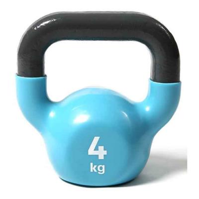 Kettlebells Reebok Fitness Kettlebell 4 Kg Bl - Taille :taille Unique pour 38