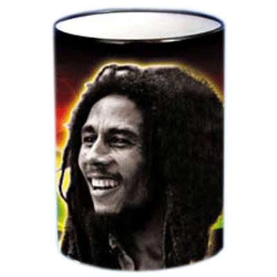 Pot  crayon Bob Marley model n4 pour 5