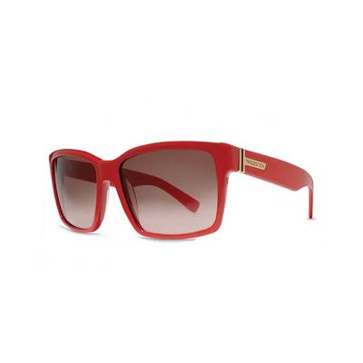 Lunettes De Soleil Von Zipper Elmore - Red Opus / Brown Gradient pour 70