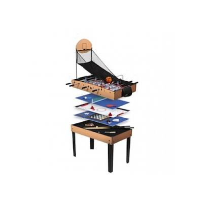 Table Multi Jeux Basket pour 268