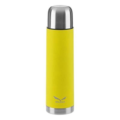 Salewa Thermobottle Isotherme Jaune Noir Jaune 1 L pour 44