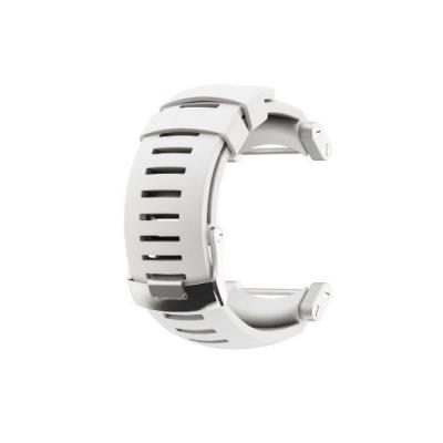 Suunto Ss018817000 Bracelet Caoutchouc Core Blanc pour 66