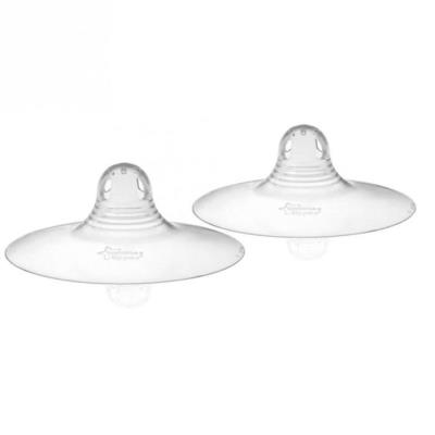 TOMMEE TIPPEE - 2442301671 - PROTGE MAMELON X2 - CLOSER TO NATURE pour 11