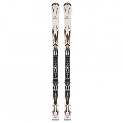 Rossignol Pursuit 13 + Fixation Xelium 110 Ski Mixte - 149 pour 219