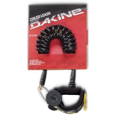 Dakine Kainui Leash De Bodyboard Black 5 16 pour 50