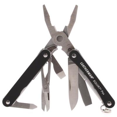 Leatherman Squirt Ps4 Multi Outil Noir Ltg831233 pour 37