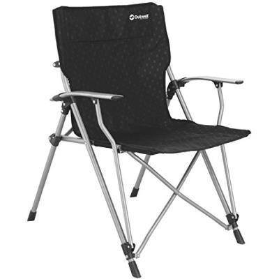 Outwell Goya Siège De Camping Noir pour 69