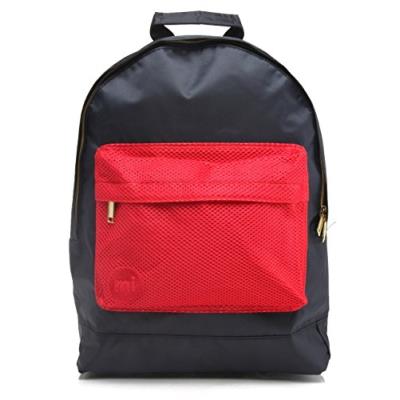 Mi-pac Gold Sac À Dos Satin Mesh Navy Red pour 53