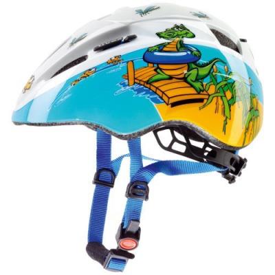 Uvex S4143061115 Casque De Vélo Pour Enfant Crocodile 46-52 Cm pour 43