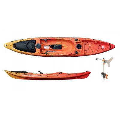 Kayak K-largo Luxe Torqeedo Rotomod - Couleur - Emeraude pour 2899