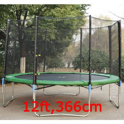 Filet De Sécurité Pour Trampoline 12ft Diamètre 366 Cm - Homcom pour 55