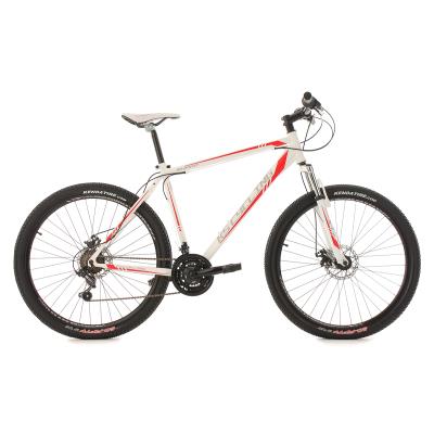 Vtt Semi-rigide 27,5pouces Sharp Blanc-rouge Tc 51 Cm Ks Cycling pour 258