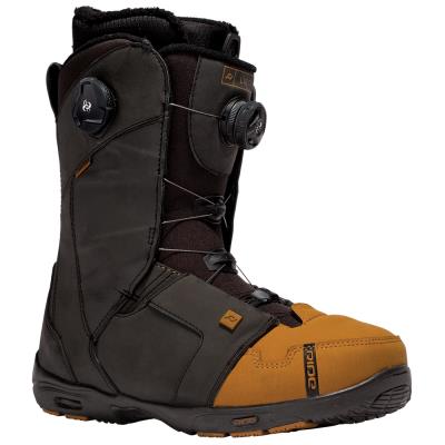 Boots Ride Lasso Black Tan pour 196