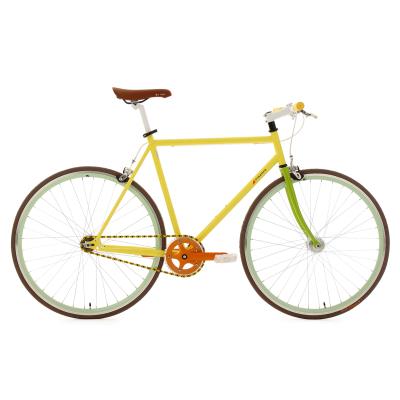 Fixie Fitnessbike 28 Essence Jaune Tc 56 Cm Ks Cycling pour 253