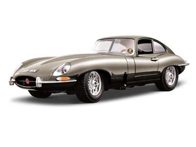 BBURAGO - Jaguar e coupe (1961) pour 39