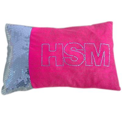 Coussin High School Musical Strass pour 14
