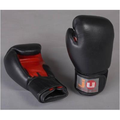 Ju-sports Gants De Combat Taille Unique 296 Ml (10 Oz) Multicolore - Noir Rouge pour 57