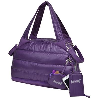 Baby on board sac a langer mon doudoune bag violet pour 96