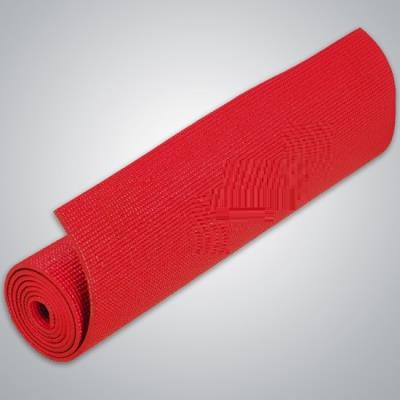 Tapis De Fitness Rouge 190 X 100 X 0,5 pour 47