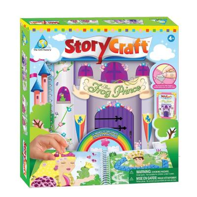 Storycraft La Princesse et la Grenouille Orb Factory pour 48