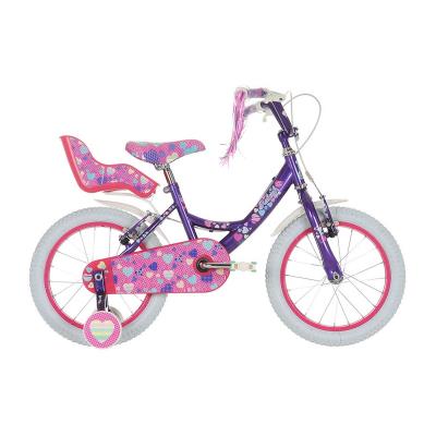 Velo Fille Raleigh Krush 16 Pouces 2015 pour 170