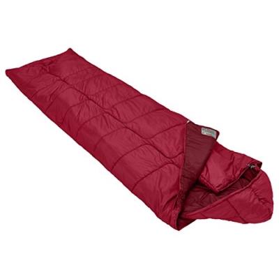 Vaude Fibre Finsuit 750 (syn Indian Red 12073 Taille Unique pour 117