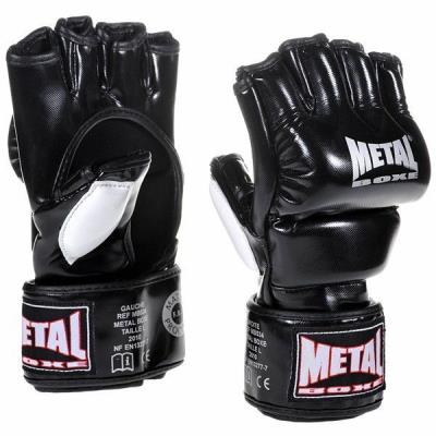 Gants Mma Free Fight Interceptor Noir - Xl pour 40