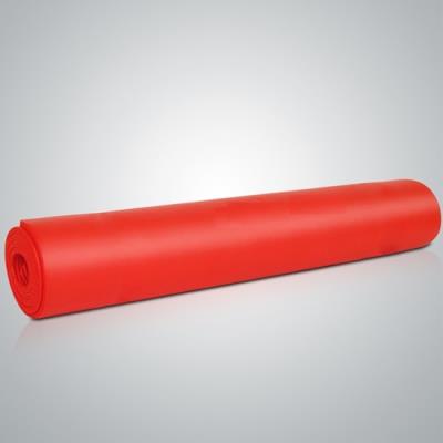 Tapis De Fitness Rouge 190 X 100 X 1 pour 45