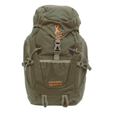 Sac À Dos Markhor Macho Monteria Evo Iii Green 28 L pour 156