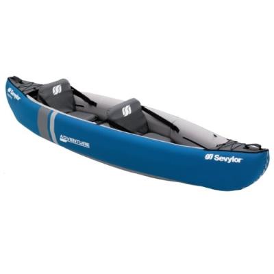 Sevylor Adventure Kayak 2 Places Bleu pour 271