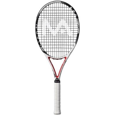 Mantis 250 Raquette De Tennis Rouge Blanc Noir Grip 1 pour 158