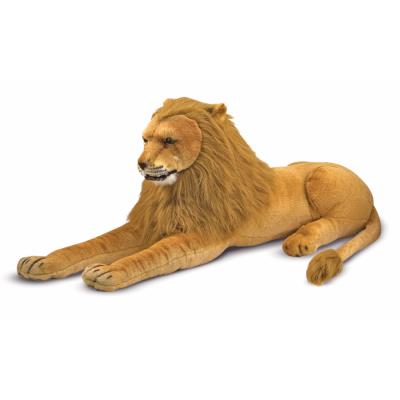Peluche lion Ronn pour 100