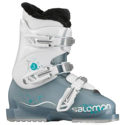 Chaussure De Ski Salomon T3 Girlie Cold Sea Tr White pour 117