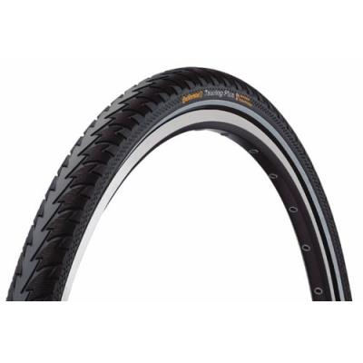 Continental 100108 Pneu Tourisme Plus Reflex Noir Reflex 700 X 32c pour 41