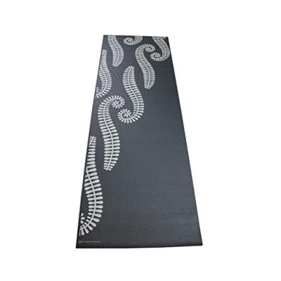 Yoga-mad Femmes Rapture Et Wright Aurora & Madaket Edition Limitée Tapis De Yoga Gris Aurora Graphite N A pour 56