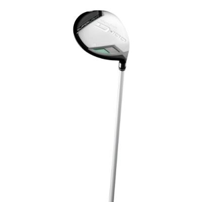 Wilson Staff Wgw180003 Bois Pour Femme Fairway D-100 3-16.0°, Pour Droitière, Graphite pour 202